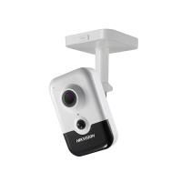 HIKVISION DS-2CD2421G0-IW 2Mpix,2,8mm Lens,H265+,10Mt Gece Görüşü,SD Kart,PoE,Wifi,Sesli,Cube IP Kamera küp